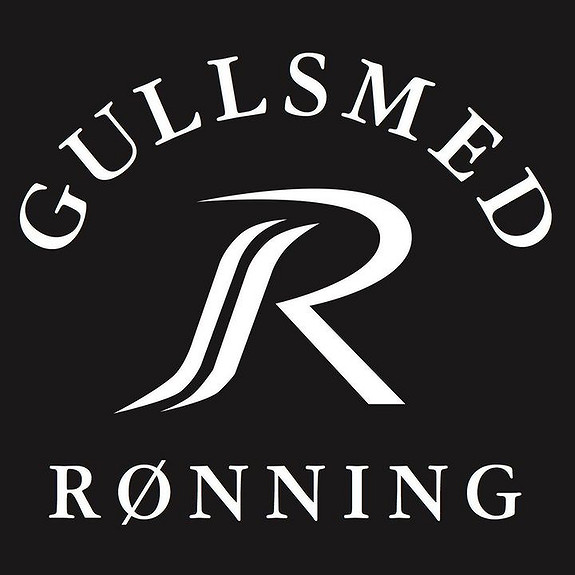 GULLSMED RØNNING AS logo