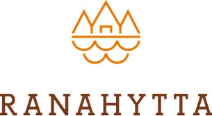 Ranahytta as logo