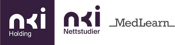 NKI Holding AS logo