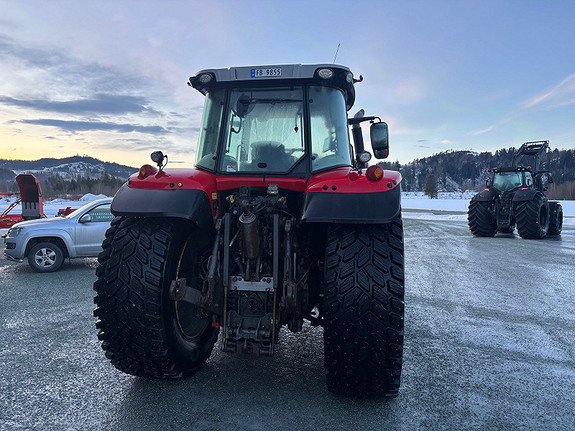 Massey Ferguson MF 7719 S 2019, kr 649 000,-