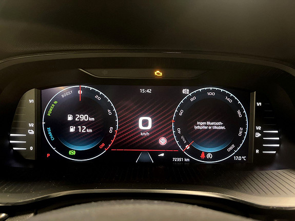 Skoda Octavia RS