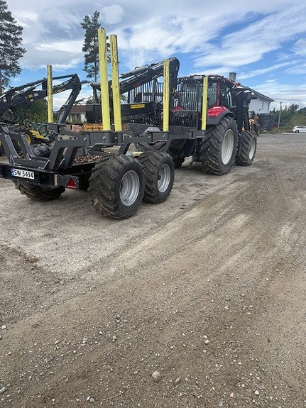 Valtra T254V 2019, kr 2 050 000,-