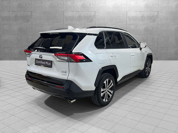 Toyota RAV4 Plug-in Hybrid