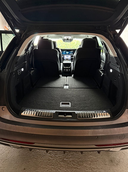 Hongqi E-HS9 12 of 21