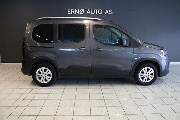 Peugeot Rifter 2 of 5