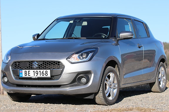 Suzuki Swift 4 of 29