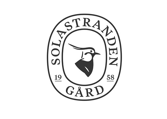 Solastranden Gård logo