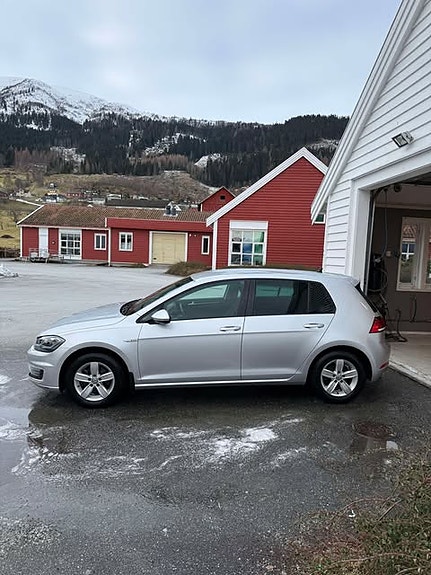 Volkswagen e-Golf VII 4 of 19
