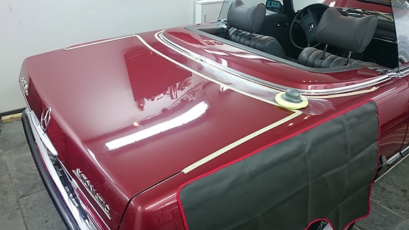 Mercedes-Benz 450 SL 12 of 29
