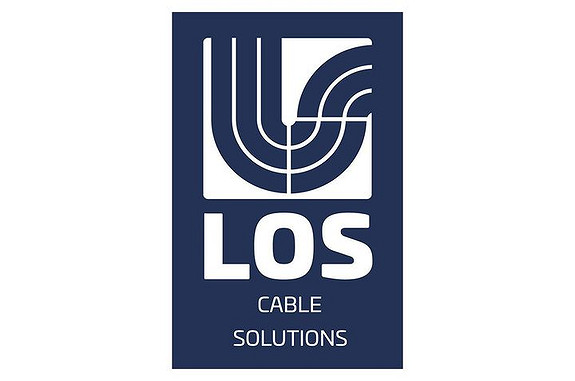 LOS CABLE SOLUTIONS AS logo