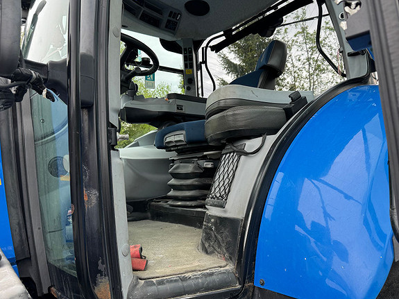 New Holland T7.225 AC 2017, kr 755 000,-