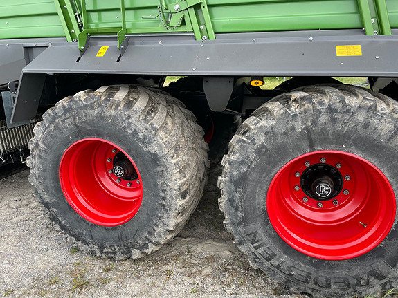 Fendt Tigo 90XR