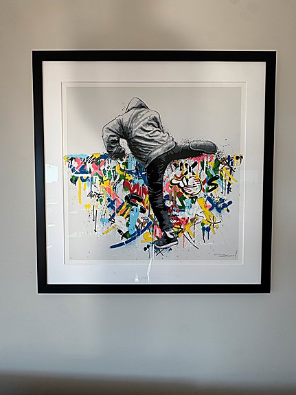 Martin whatson | Kunst | FINN Torget