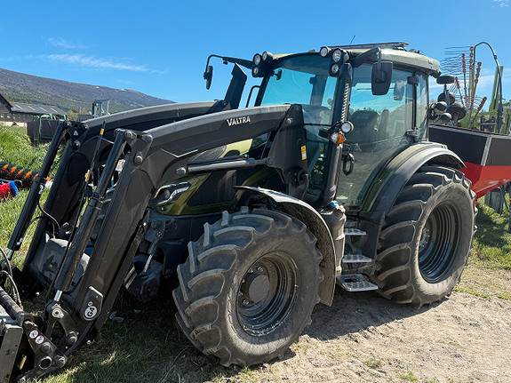Akershus Traktor Vinstra