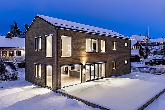 Tidligere levert bolig i Rælingen