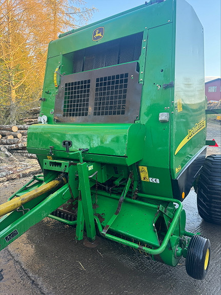 John Deere 582 Maxi cut 2006, kr 115 000,-