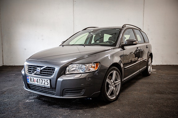 Volvo V50