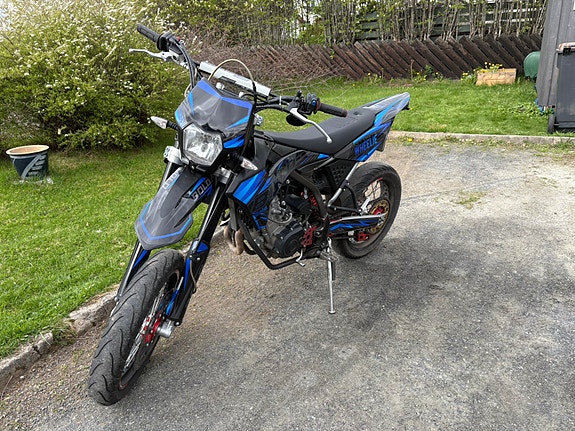 Fantic XMF 125 10 of 16