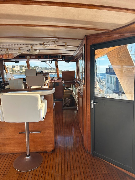 Chris Craft Constellation 57 ‘Antares’ 5 of 5