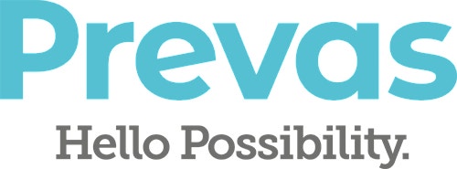 PREVAS AS logo