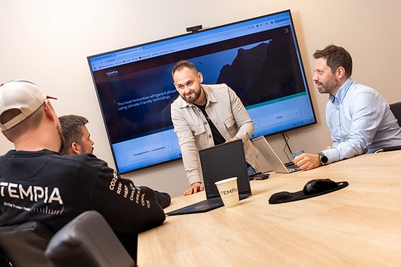 Bilde 1 av 9 i jobbannonse-galleriet