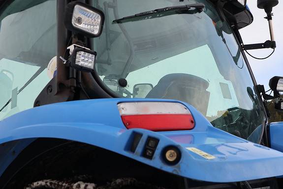 New Holland T6020 2010, kr 419 000,-