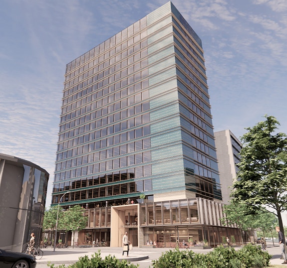 Sørkedalsveien 6 på Majorstuen skal gjennom en totalrehabilitering hvor kvalitet, miljø og energi står høyt på prioriteringslisten