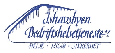 Ishavsbyen Bedriftshelsetjeneste SA logo