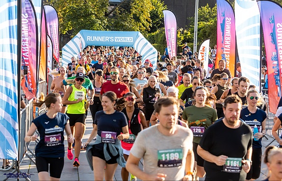 Sommernattsløpet Bergen