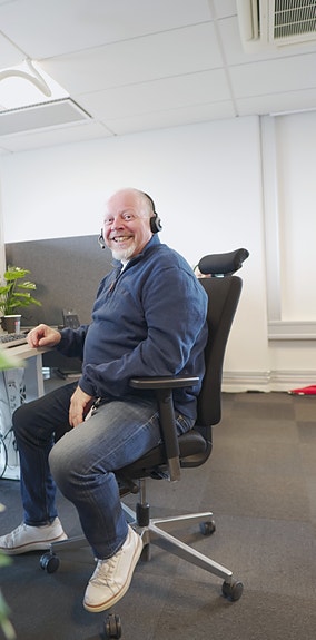 Bilde 1 av 5 i jobbannonse-galleriet