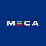 MECA Bilverksted logo