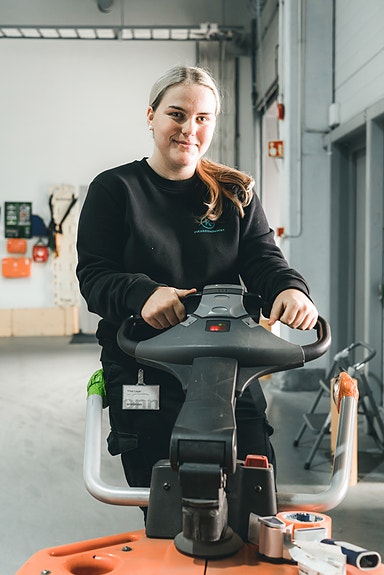 Bilde 1 av 1 i jobbannonse-galleriet