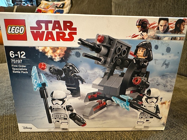 Lego STAR WARS 75197