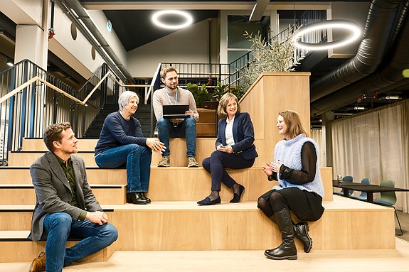 Bilde 1 av 5 i jobbannonse-galleriet