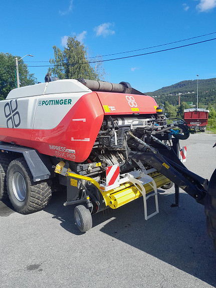 Pöttinger Impress 155VC Pro