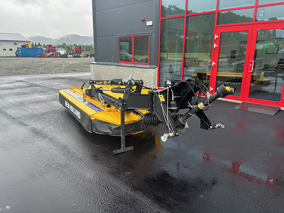 New Holland 320 P 2020, kr 129 000,-