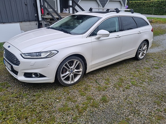 Ford Mondeo 2 of 16