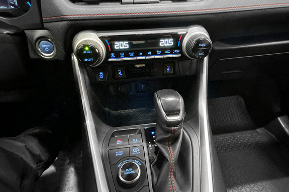 Toyota RAV4 Plug-in Hybrid