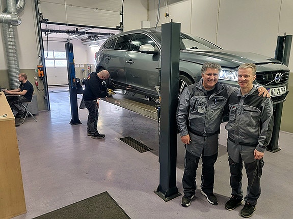 Bilde 1 av 3 i jobbannonse-galleriet