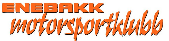 Enebakk Motorsportklubb logo