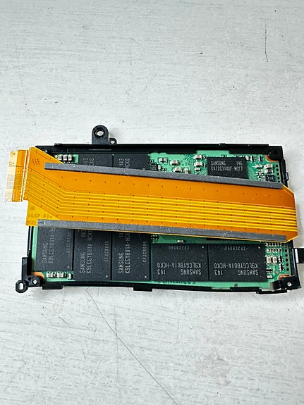 RAID LIF 128GB MZ-RPA1280/0SO Solid state Drives For Sony Laptop Vaio Vpcz2 EUR 63,44 - FR
