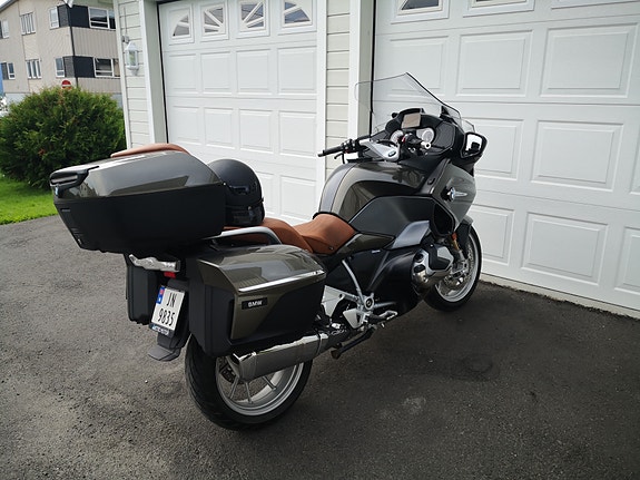 BMW R 1250 RT 4 of 14