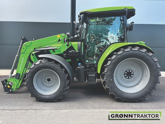 Deutz Fahr 5125 GS Demotraktor