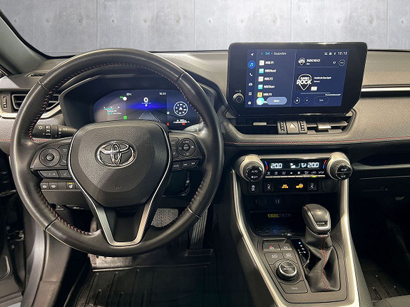 Toyota RAV4 Plug-in Hybrid
