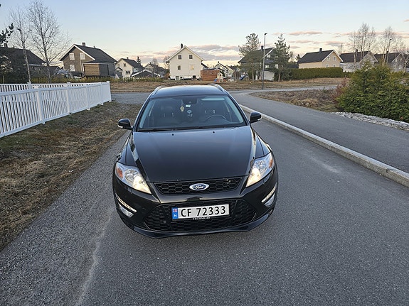 Ford Mondeo 5 of 5