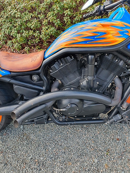 Harley-Davidson V-Rod/Night Rod 10 of 17