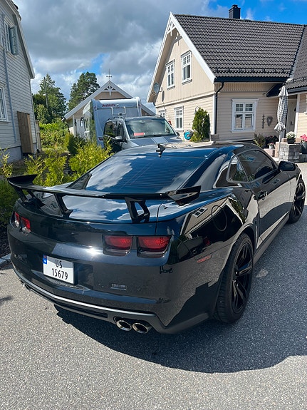 Chevrolet Camaro 18 of 20