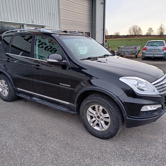 SsangYong Rexton W 6 of 27