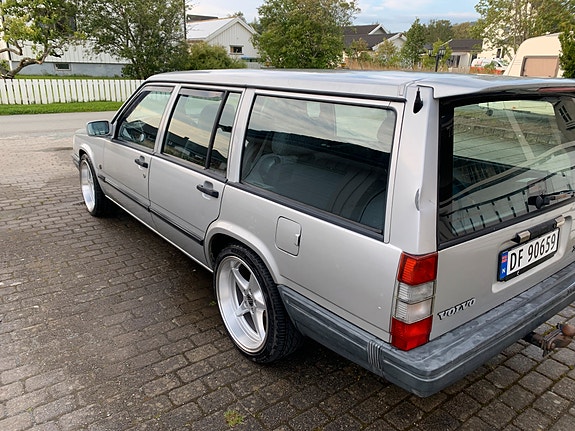Volvo 740 5 of 18