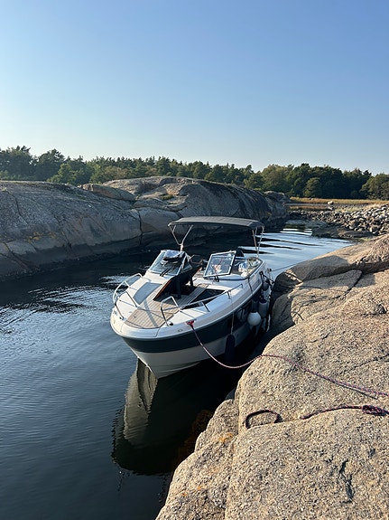 Nydelig daycruiser - UTTERN D77 premium - utleie Tønsberg 2 of 5